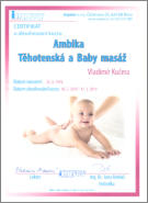 Těhotenská a Baby masáž