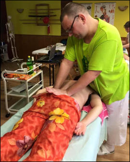 Masáže Vladimír Kučera