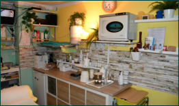 Centrum Pohoda interiér