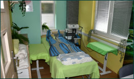 Lymfatické masáže